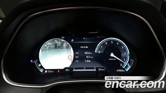 Genesis GV80 id 2832317 из Кореи 18