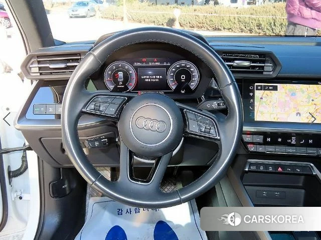 Audi A3 (8Y) id 4792122 из Кореи 18