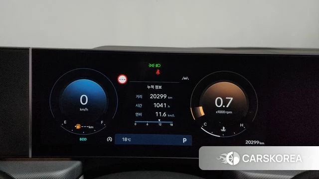 Hyundai Sonata D Edge (DN8) id 4280005 из Кореи 18