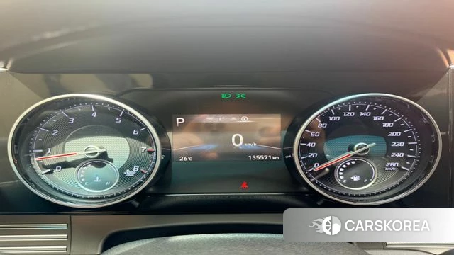 Hyundai The New Grandeur IG id 4794485 из Кореи 18