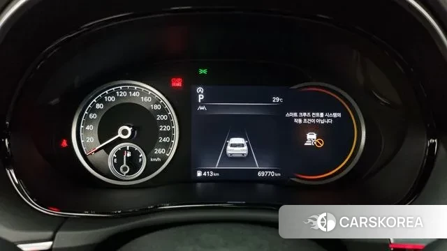 Genesis GV70 id 2884312 из Кореи 18