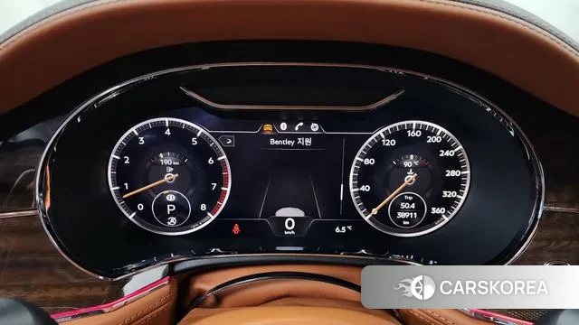 Bentley Continental GT 3rd Generation id 3748372 из Кореи 18