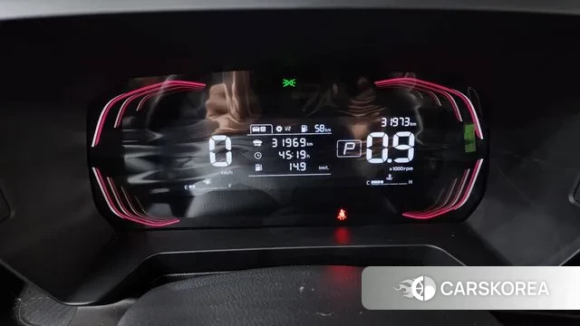 Kia The New Kia Ray id 3659230 из Кореи 18