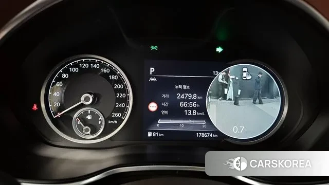 Genesis G80 (RG3) id 3722330 из Кореи 18