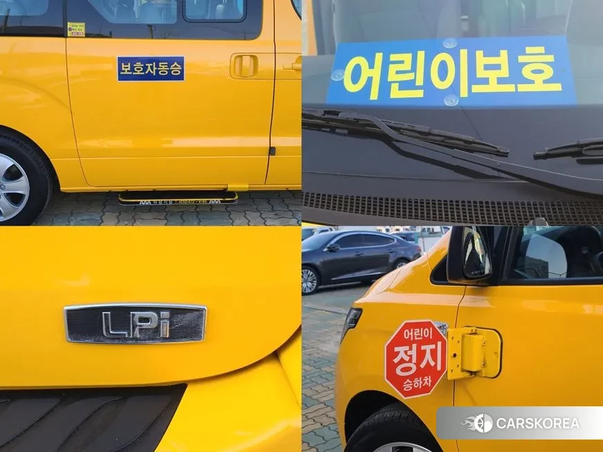 Hyundai The New Grand Starex id 1243013 из Кореи 18