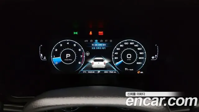 Ssangyong Berry New Tivoli id 2711488 из Кореи 18