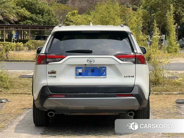 Toyota RAV4 Rongfang id 4278148 из Китая 20