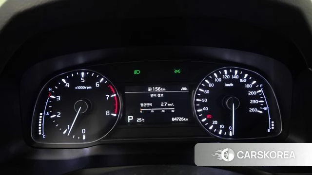 Kia K7 Premier id 4501773 из Кореи 16