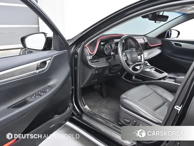 Hyundai The New Grandeur IG Hybrid id 3017901 из Кореи 18