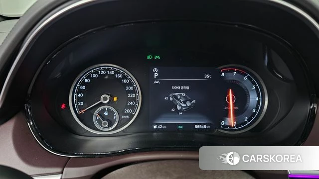 Genesis GV70 id 4657218 из Кореи 28