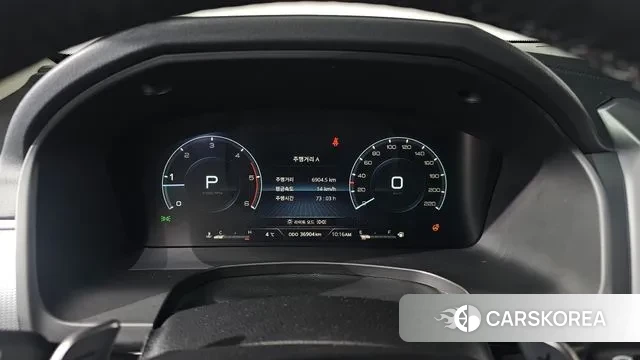 Ssangyong All New Rexton id 3697767 из Кореи 18