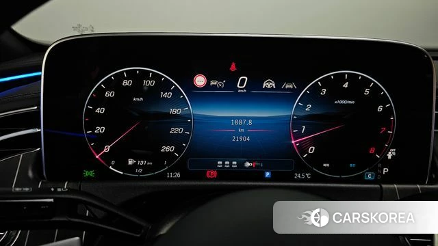 Mercedes-Benz E-Class W214 id 4897734 из Кореи 18