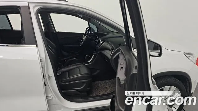 Chevrolet (GM Daewoo) The New Trax id 2764248 из Кореи 18