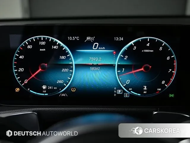 Mercedes-Benz GLB-Class X247 id 3453862 из Кореи 18