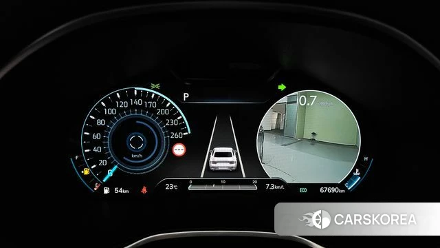 Genesis G80 (RG3) id 4500138 из Кореи 18