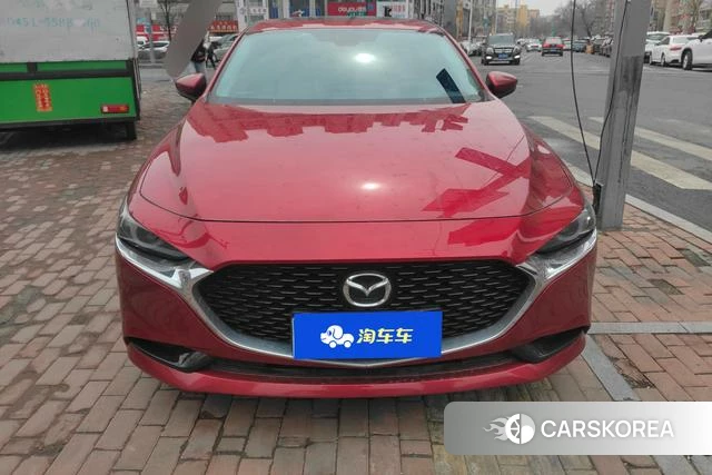 Mazda 3 Angkesaila id 4207415 из Китая 15
