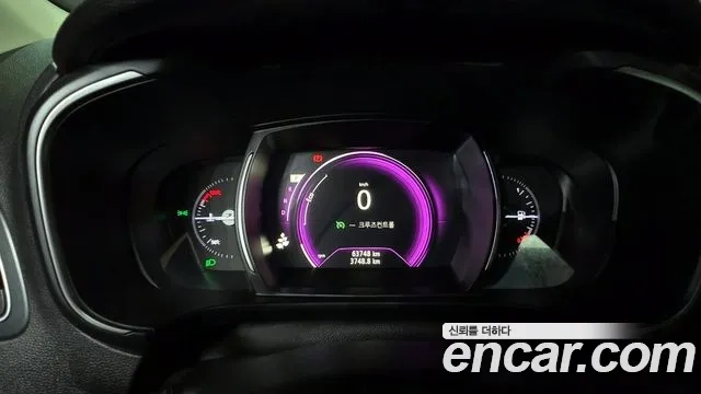 Renault Korea (Samsung) The New QM6 id 2907318 из Кореи 18