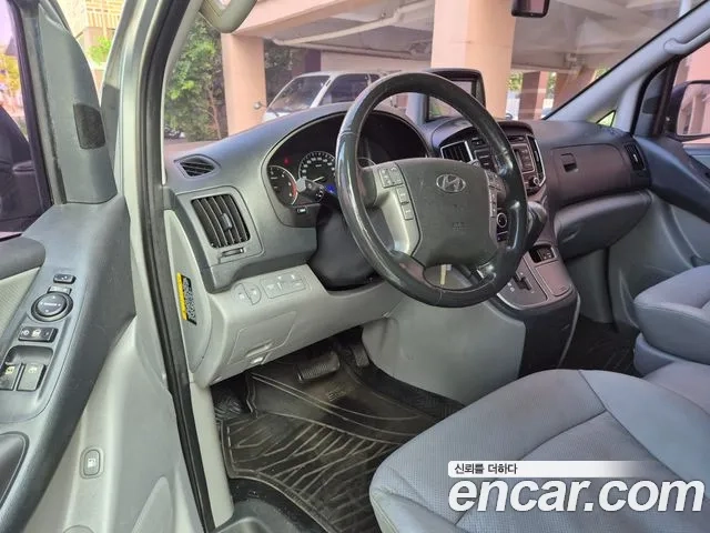 Hyundai The New Grand Starex id 2913119 из Кореи 18