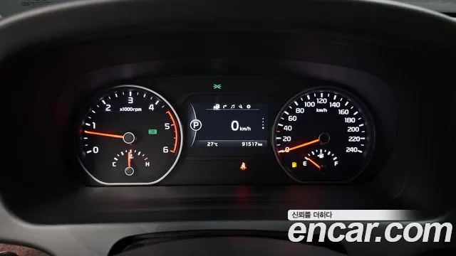 Kia The New Mohave id 2912948 из Кореи 18