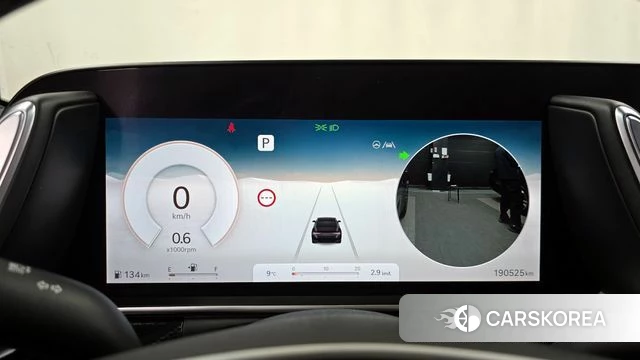 Genesis G90 (RS4) id 3818299 из Кореи 18