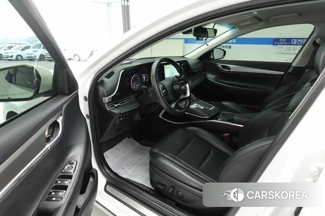 Hyundai The New Grandeur IG id 3795088 из Кореи 18