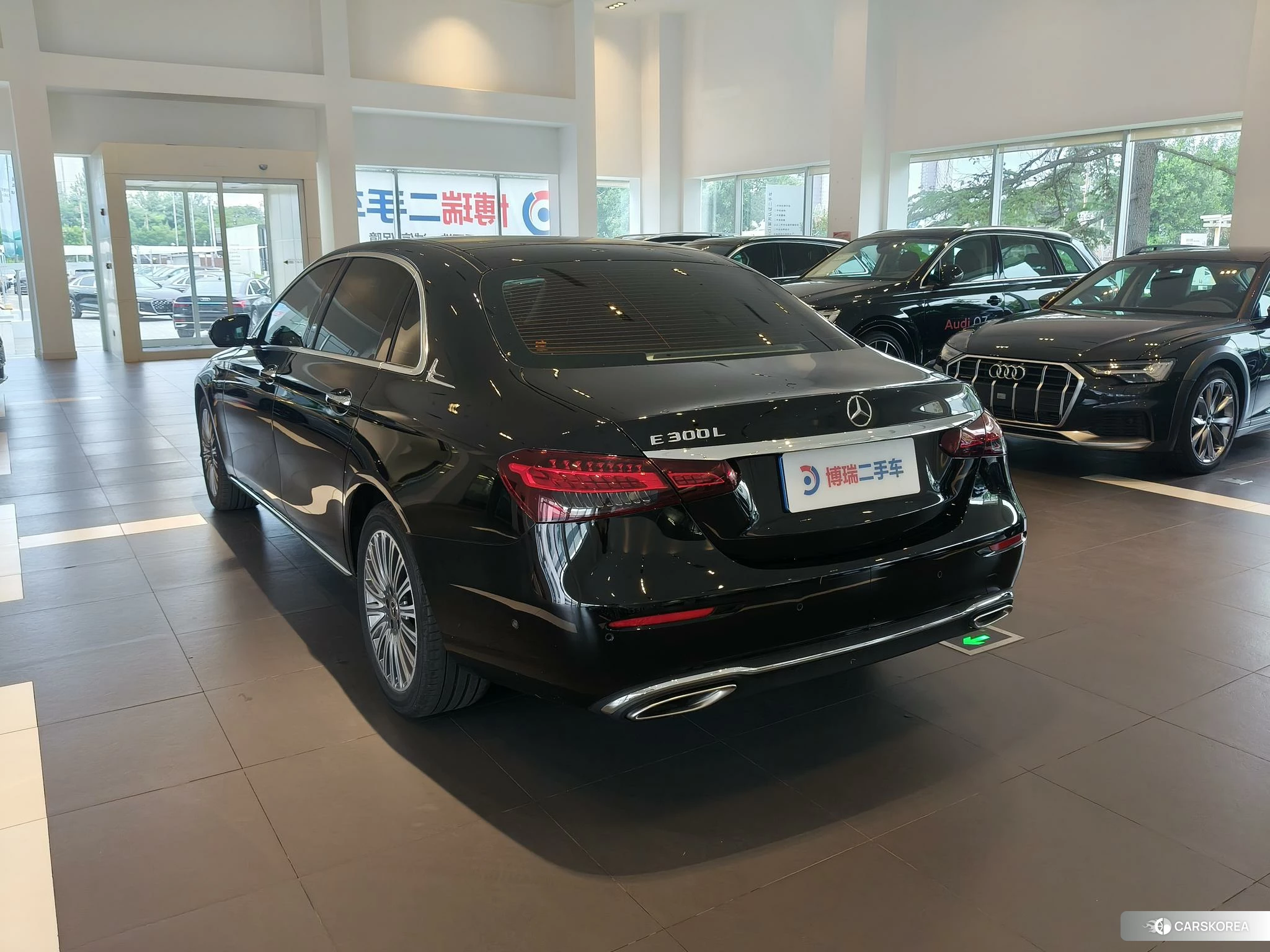 Mercedes-Benz E-class id 4452164 из Китая 15