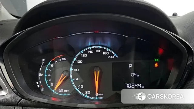 Chevrolet (GM Daewoo) The New Spark id 3713687 из Кореи 18