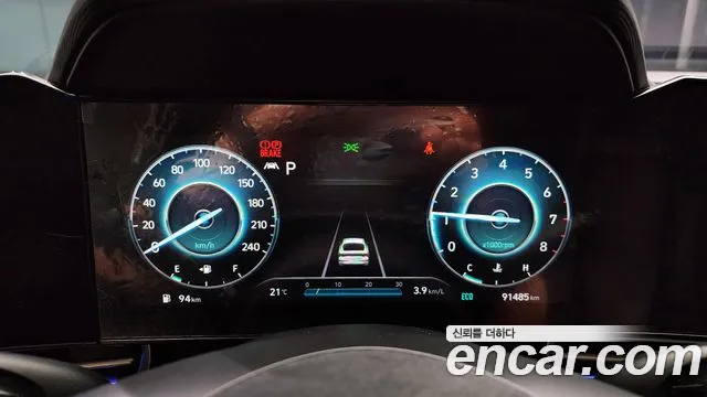 Hyundai Avante (CN7) id 2754681 из Кореи 18