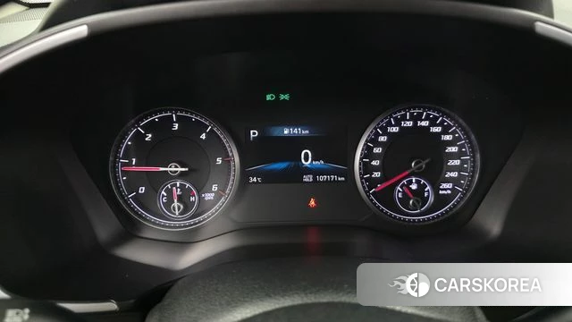 Hyundai The New Santa Fe id 4683505 из Кореи 18