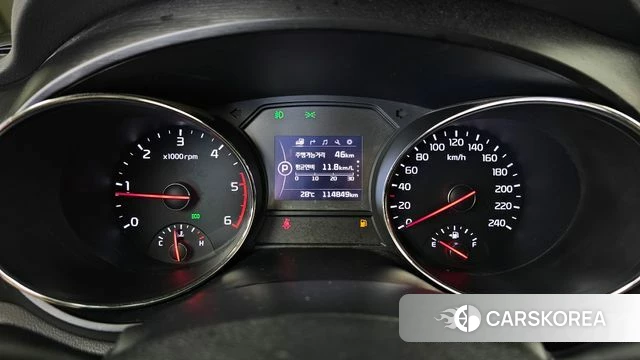 Kia All New Carnival id 4403694 из Кореи 18