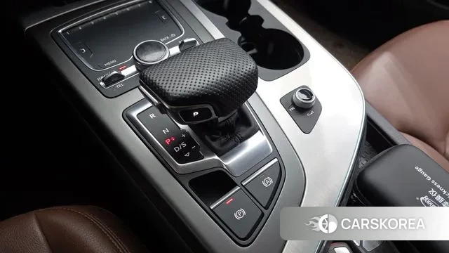 Audi Q7 (4M) id 3568157 из Кореи 18