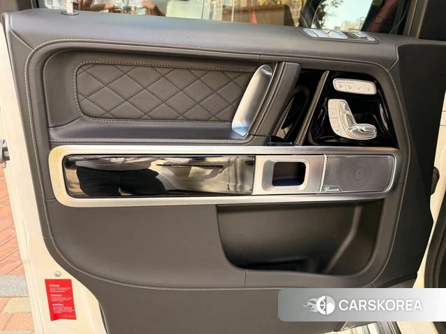 Mercedes-Benz G-Class W463b id 3992925 из Кореи 18