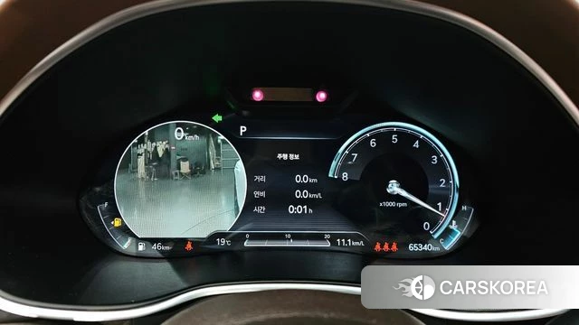 Genesis G80 (RG3) id 3879017 из Кореи 18
