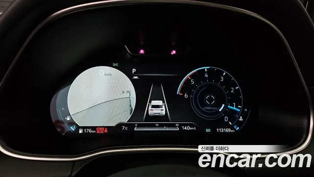 Genesis GV80 id 2426444 из Кореи 18