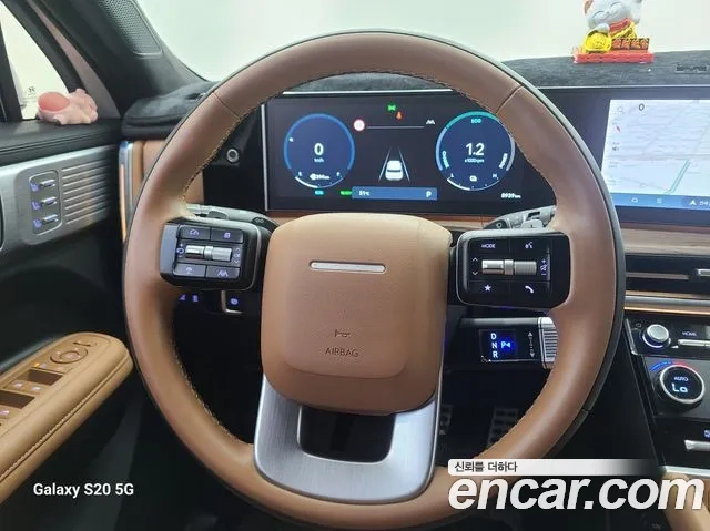 Hyundai Santa Fe (MX5) id 2924558 из Кореи 18