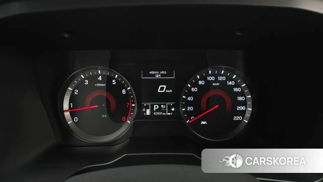 Ssangyong Beautiful Korando id 4490093 из Кореи 18