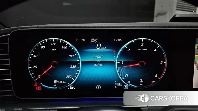 Mercedes-Benz GLE-Class W167 id 3493544 из Кореи 18