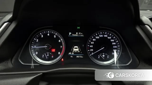 Hyundai Sonata (DN8) id 3545885 из Кореи 18