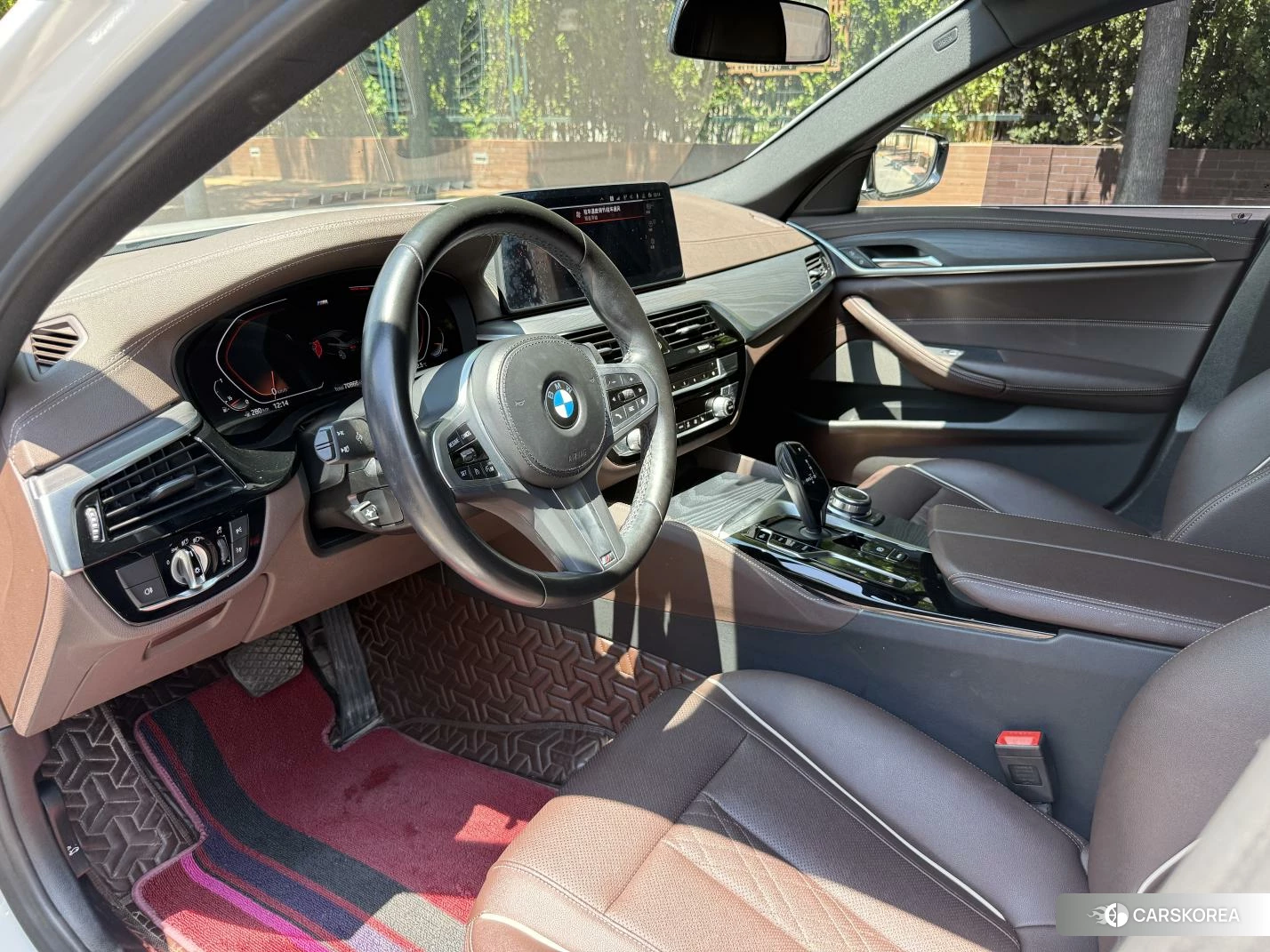 BMW 5 series id 4452069 из Китая 8