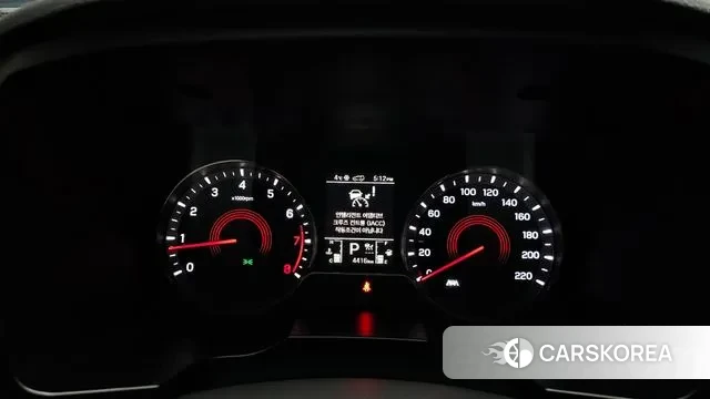 Ssangyong Beautiful Korando id 3580757 из Кореи 18