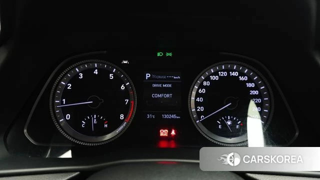 Hyundai Sonata (DN8) id 4684071 из Кореи 38