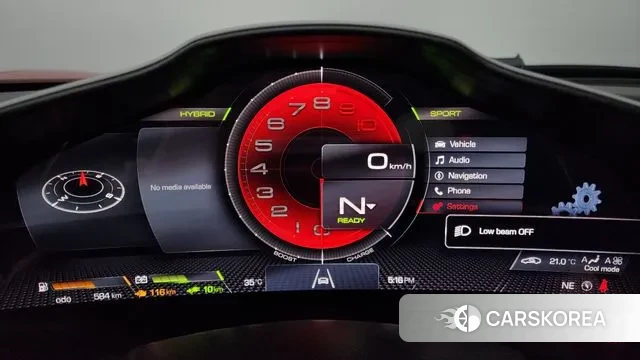 Ferrari 296 GTB id 2963770 из Кореи 18