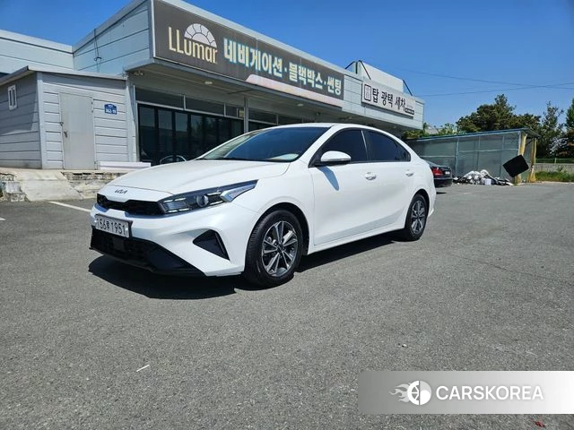 Kia The New K3 2nd generation id 4212007 из Кореи 18