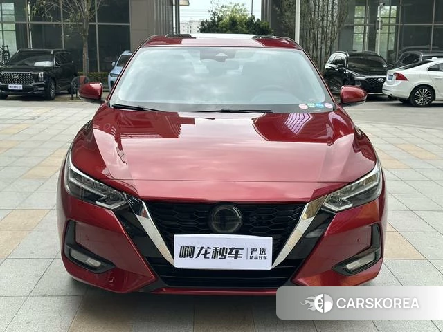 Nissan Xuan Yi id 4335280 из Китая 23