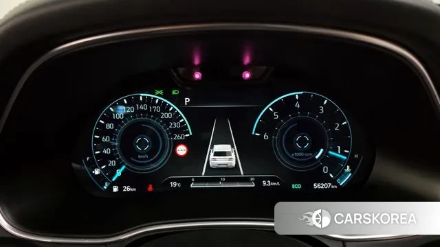 Genesis GV80 id 3273688 из Кореи 18