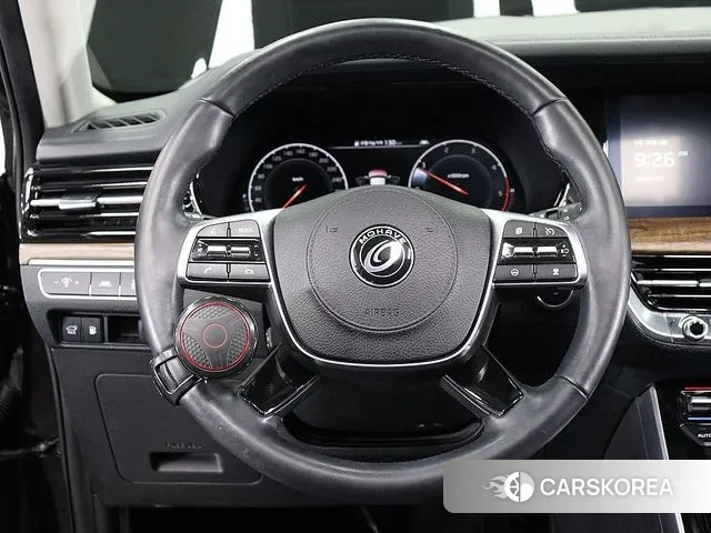 Kia Mohave Master id 2886270 из Кореи 18