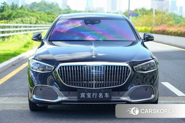 Mercedes-Benz Maybach S-class id 4264799 из Китая 11