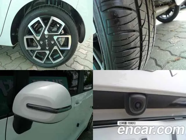 Kia The New Kia Ray id 2687668 из Кореи 18