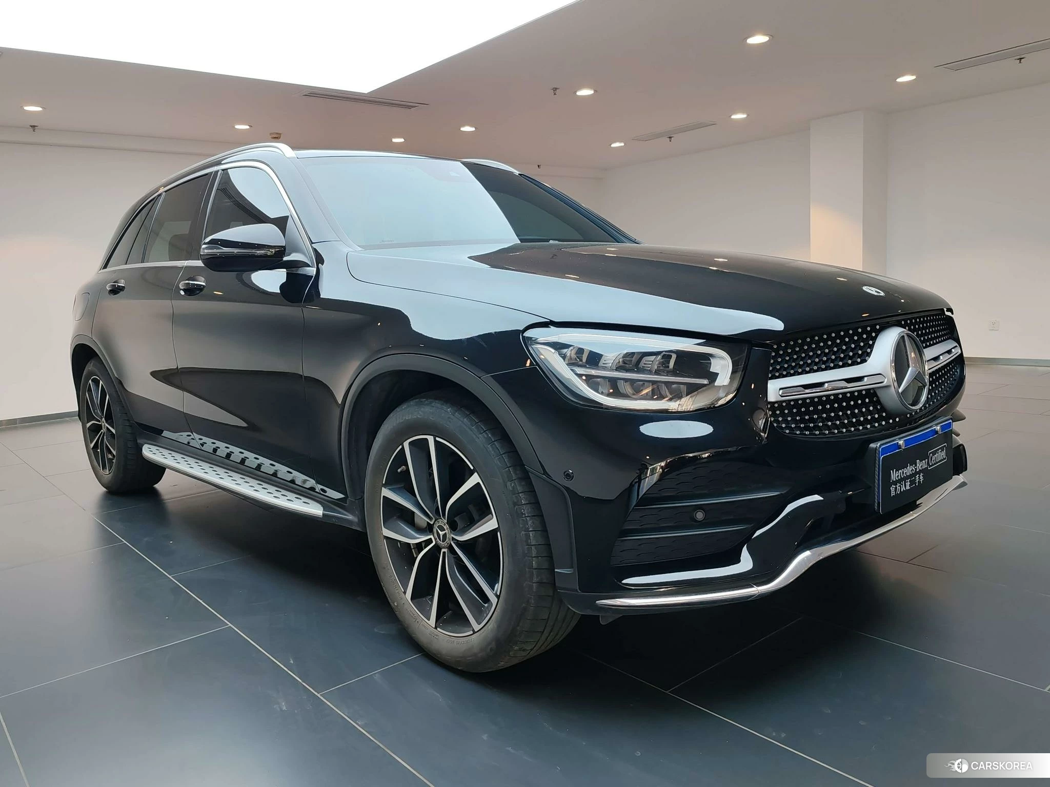 Mercedes-Benz GLC id 4440535 из Китая 13