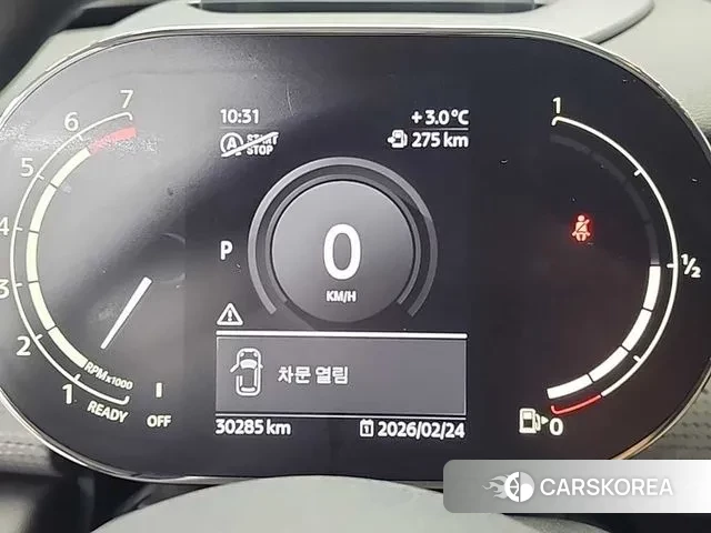 Mini Cooper id 3713239 из Кореи 18